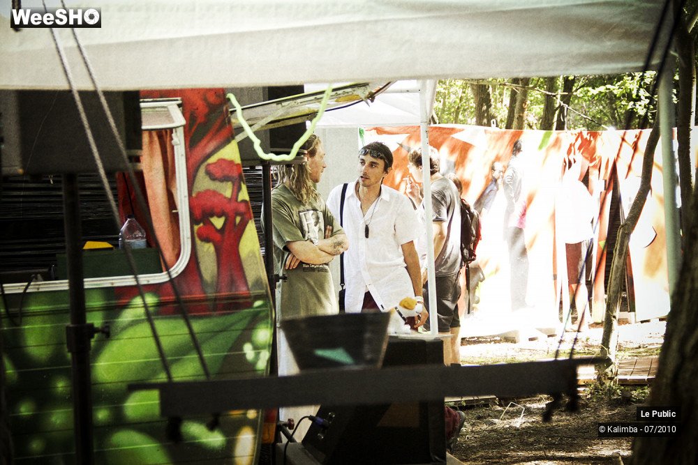 16/29 photos du spectacle Dour Ambiance Jour 4