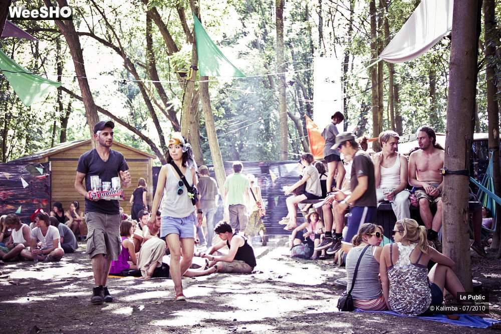 19/29 photos du spectacle Dour Ambiance Jour 4