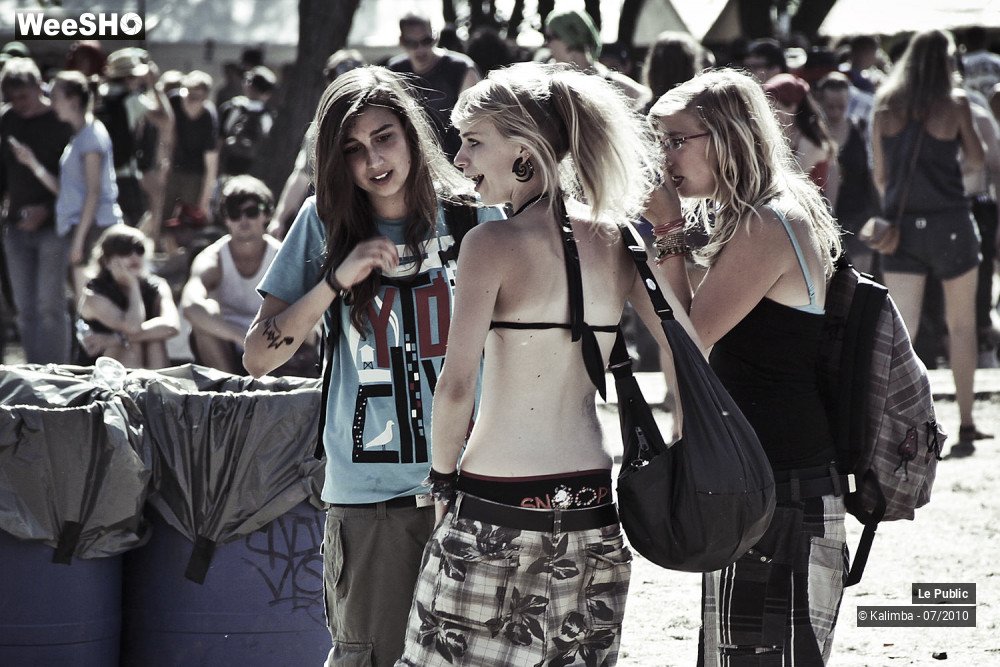 20/29 photos du spectacle Dour Ambiance Jour 4