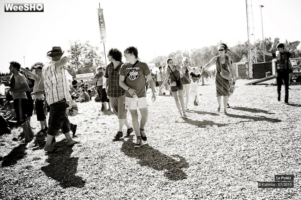 21/29 photos du spectacle Dour Ambiance Jour 4