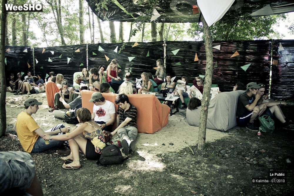 24/29 photos du spectacle Dour Ambiance Jour 4