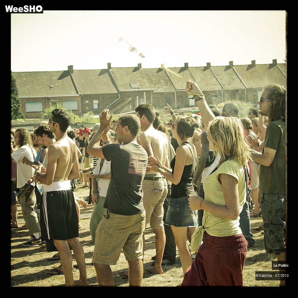 29/29 photos du spectacle Dour Ambiance Jour 4