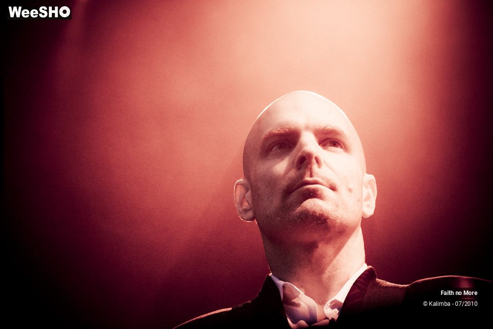 2/17 photos du spectacle Faith no More