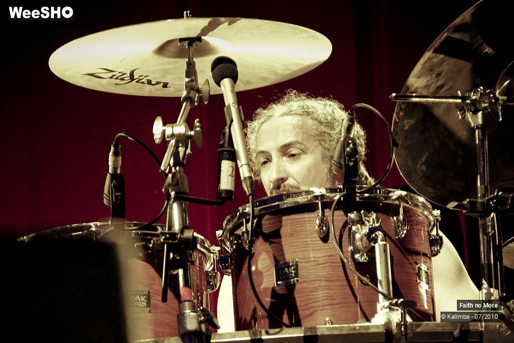 4/17 photos du spectacle Faith no More