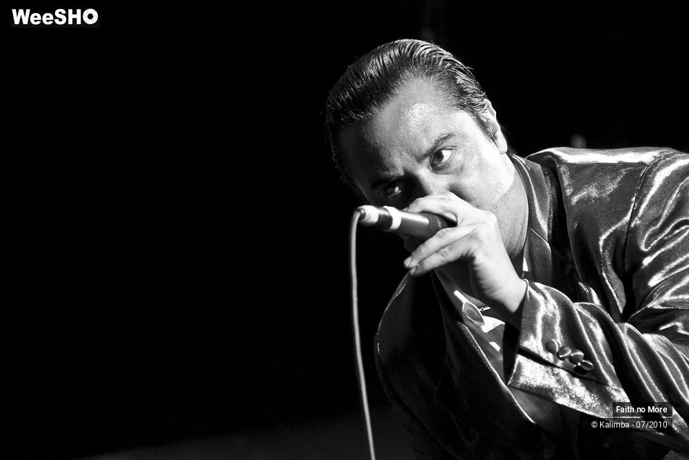 11/17 photos du spectacle Faith no More