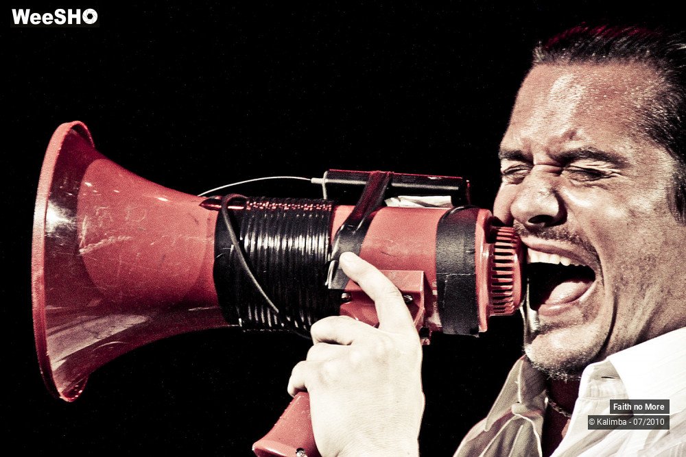15/17 photos du spectacle Faith no More