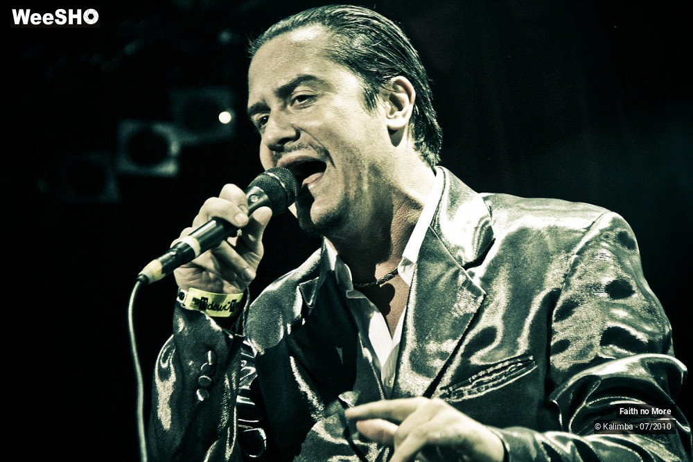 17/17 photos du spectacle Faith no More