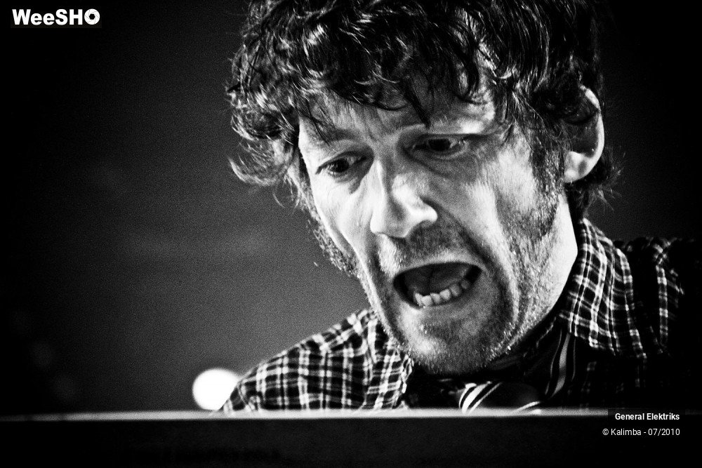 26/50 photos du spectacle General Elektriks