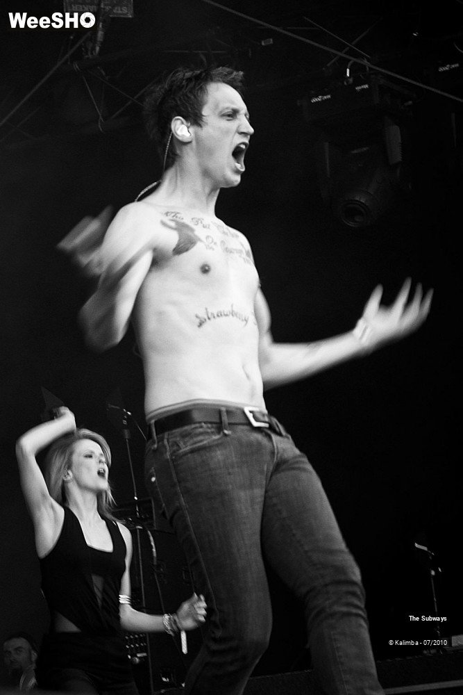 1/47 photos du spectacle The Subways