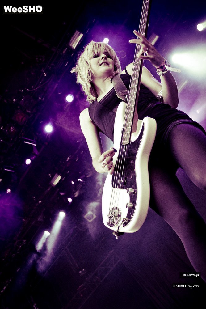 3/47 photos du spectacle The Subways