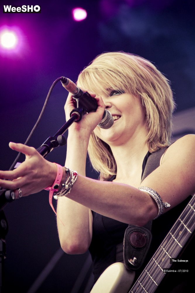 6/47 photos du spectacle The Subways
