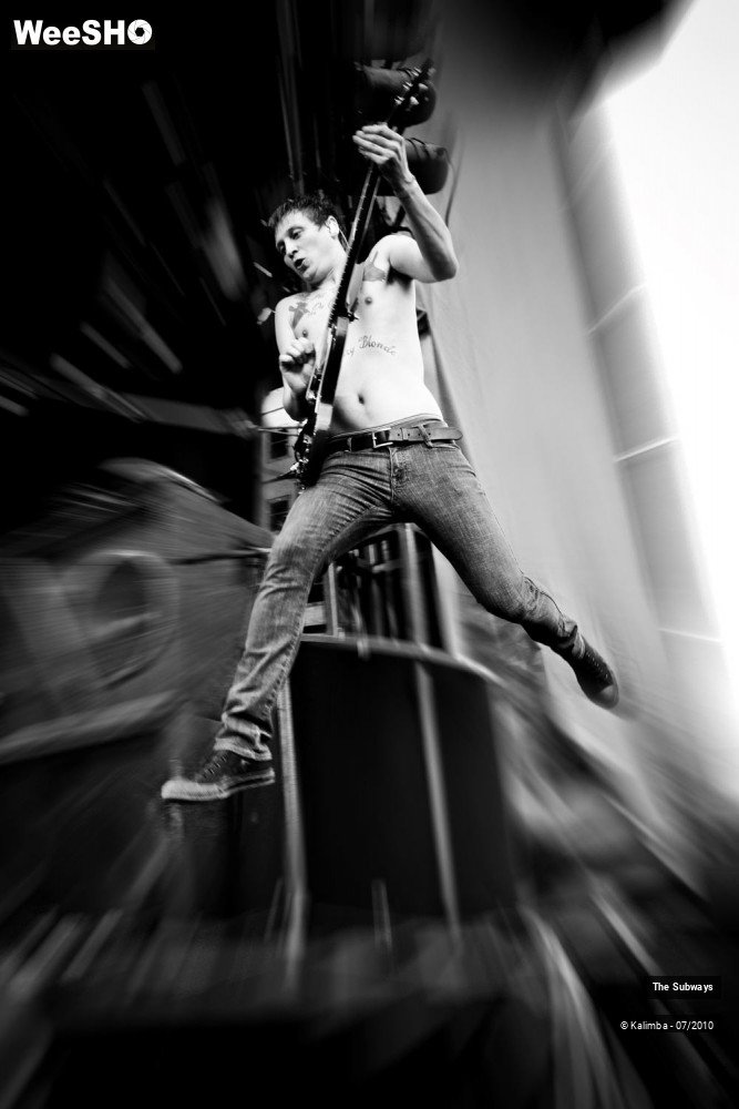 9/47 photos du spectacle The Subways