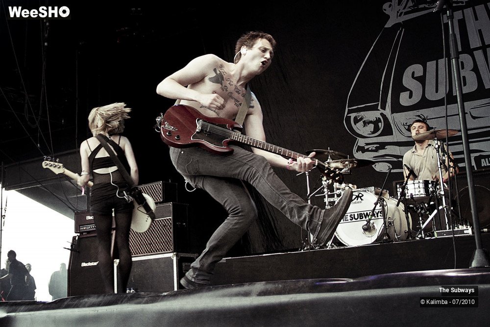 13/47 photos du spectacle The Subways