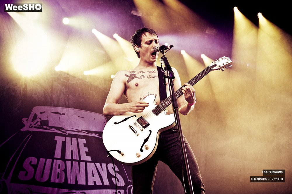 14/47 photos du spectacle The Subways