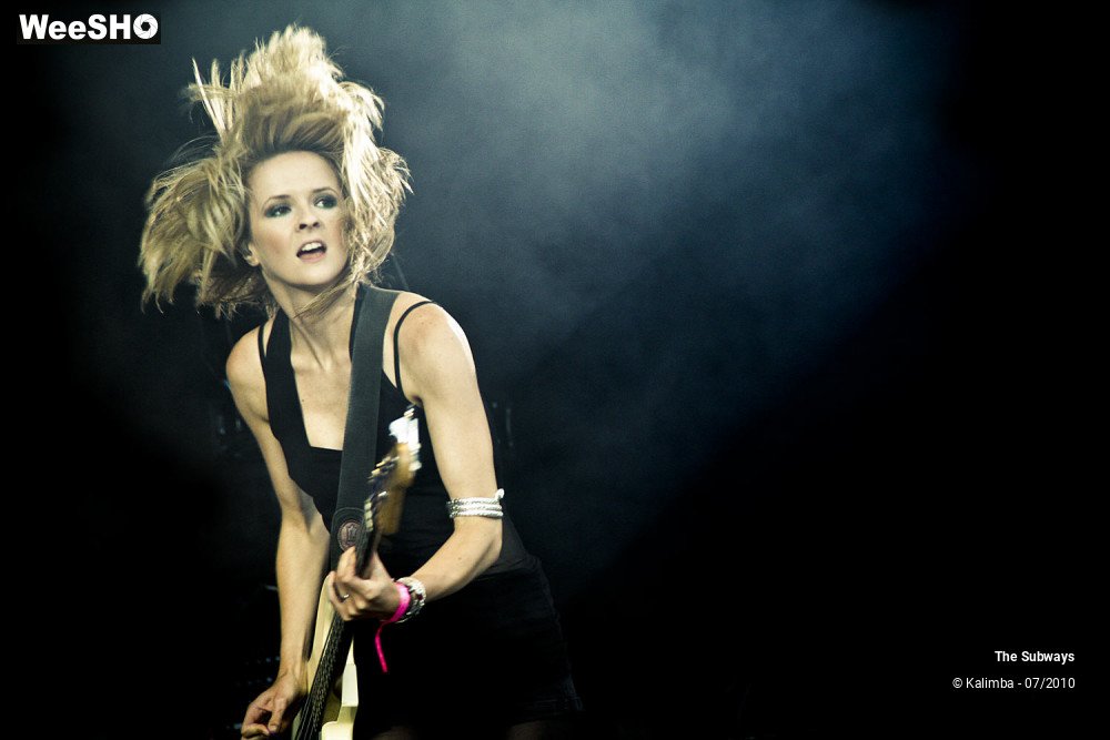 19/47 photos du spectacle The Subways