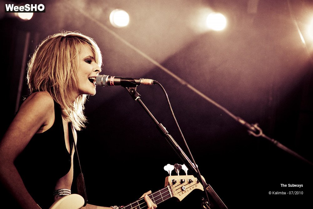 21/47 photos du spectacle The Subways