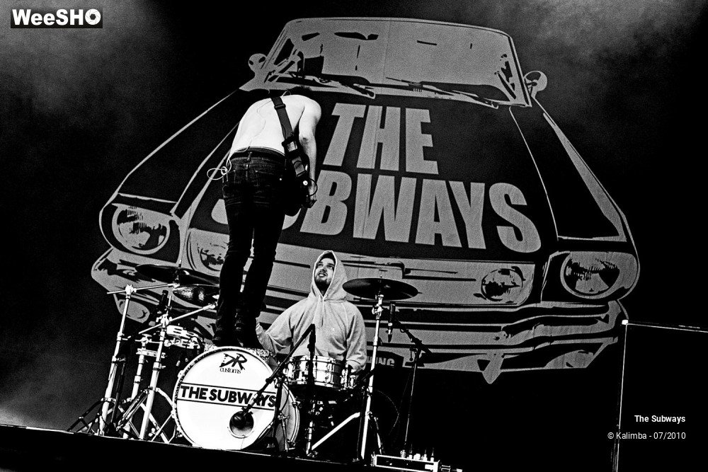 22/47 photos du spectacle The Subways