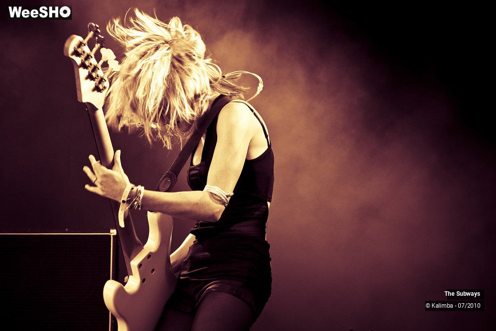 25/47 photos du spectacle The Subways