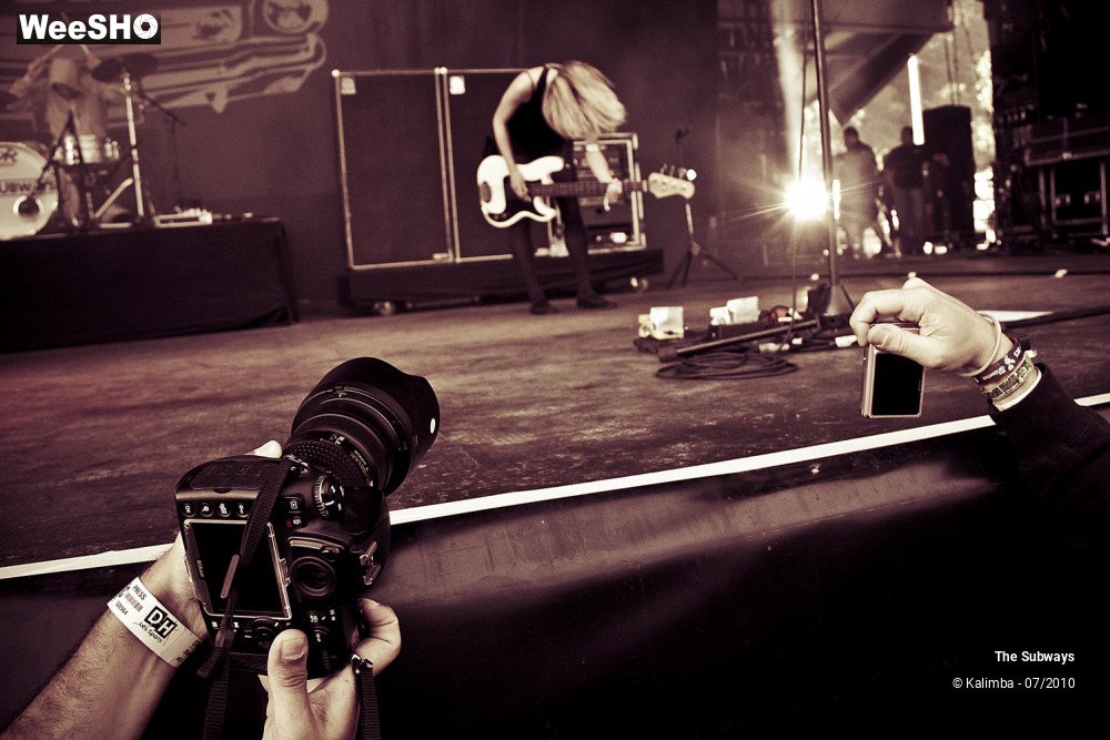 26/47 photos du spectacle The Subways