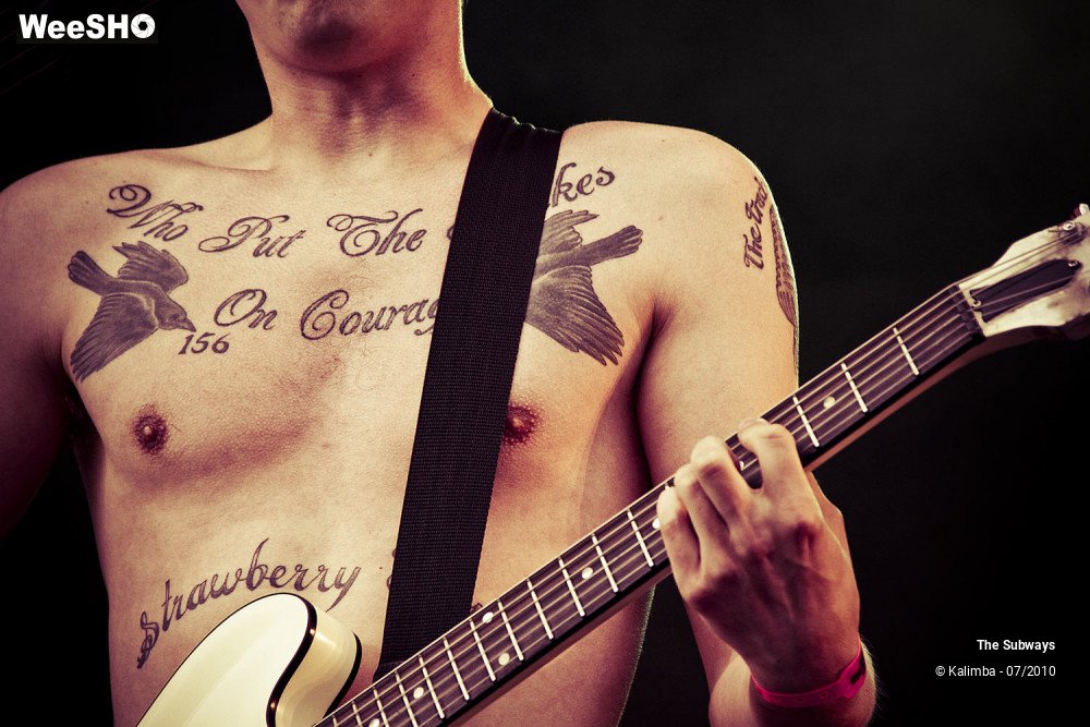 28/47 photos du spectacle The Subways