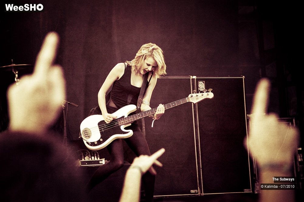 33/47 photos du spectacle The Subways
