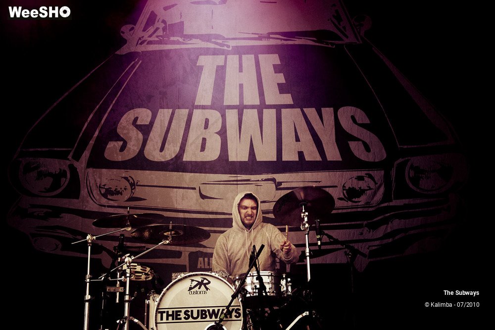 35/47 photos du spectacle The Subways