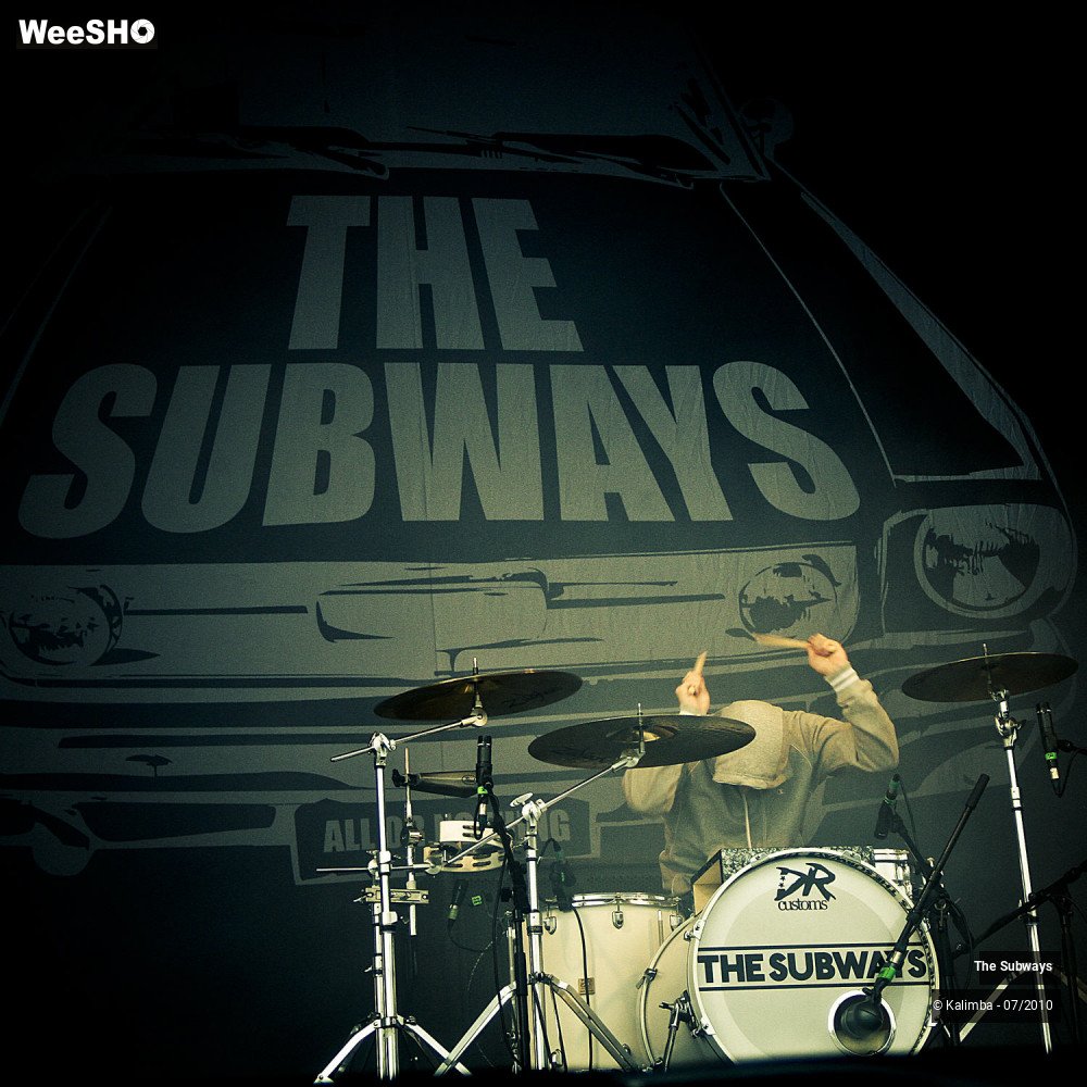 36/47 photos du spectacle The Subways
