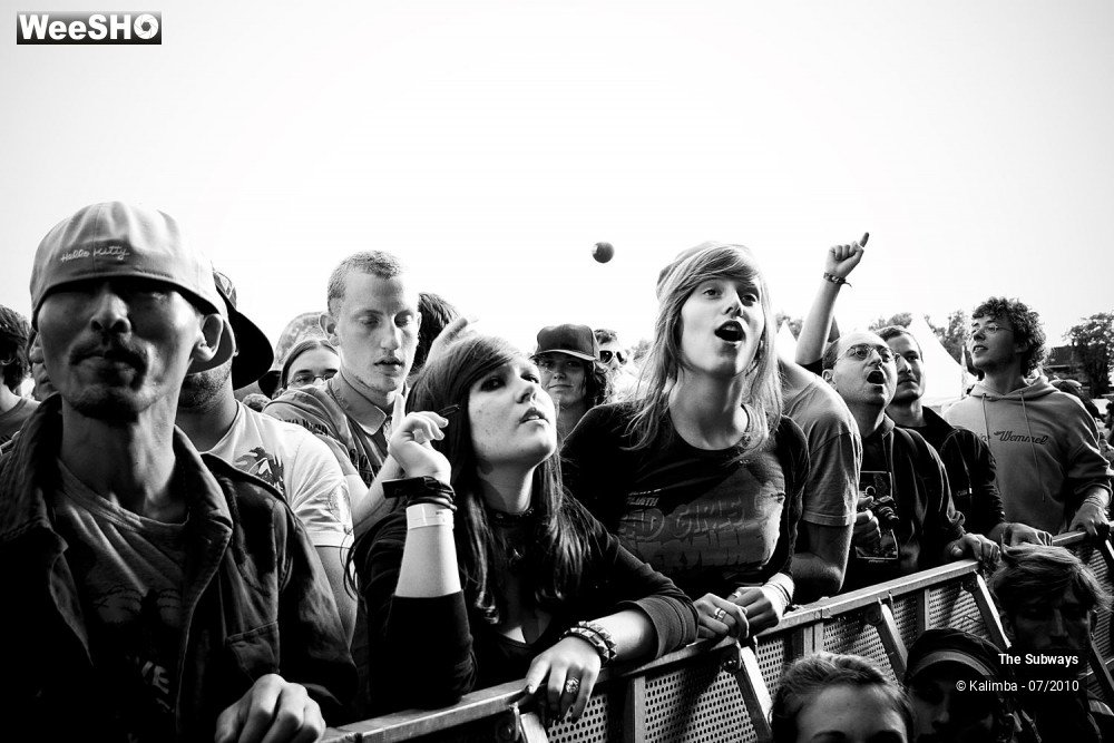 37/47 photos du spectacle The Subways
