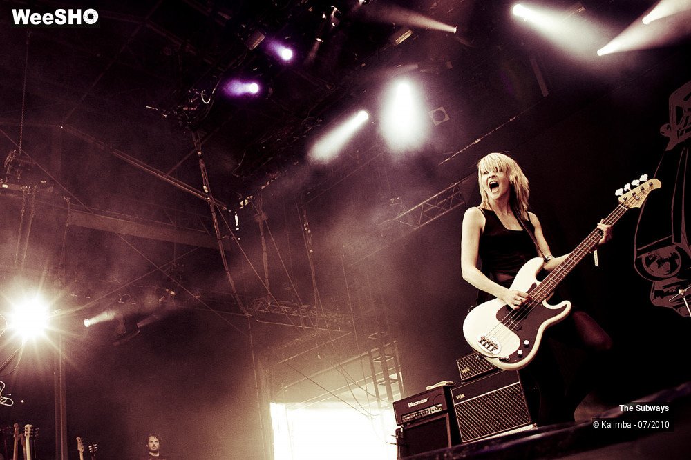 38/47 photos du spectacle The Subways