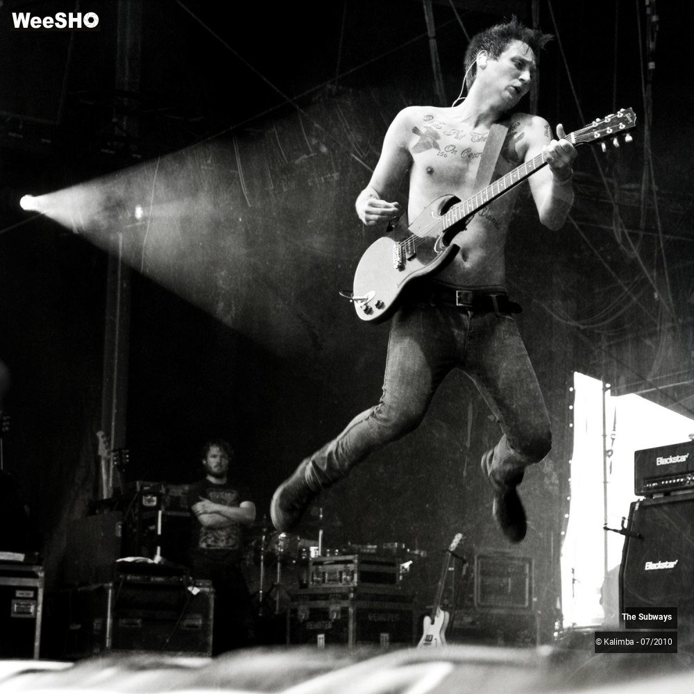 40/47 photos du spectacle The Subways