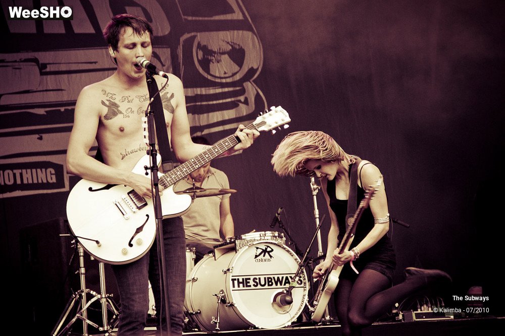 41/47 photos du spectacle The Subways