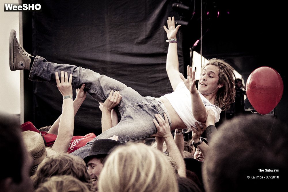 42/47 photos du spectacle The Subways
