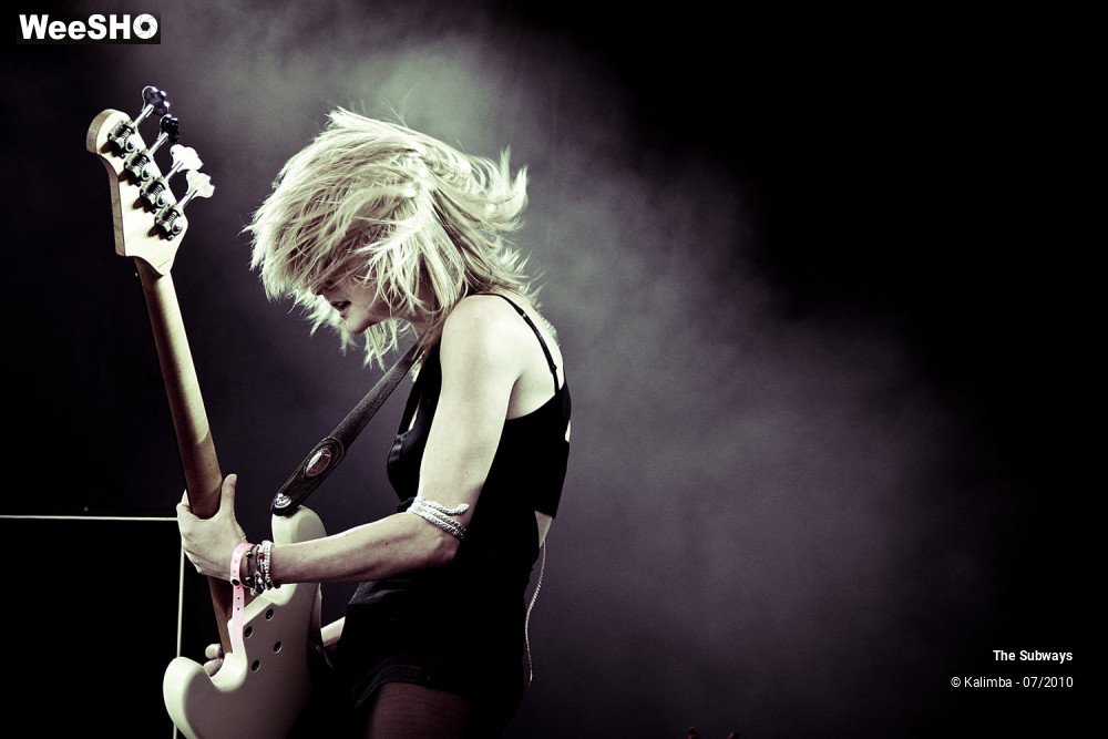 43/47 photos du spectacle The Subways