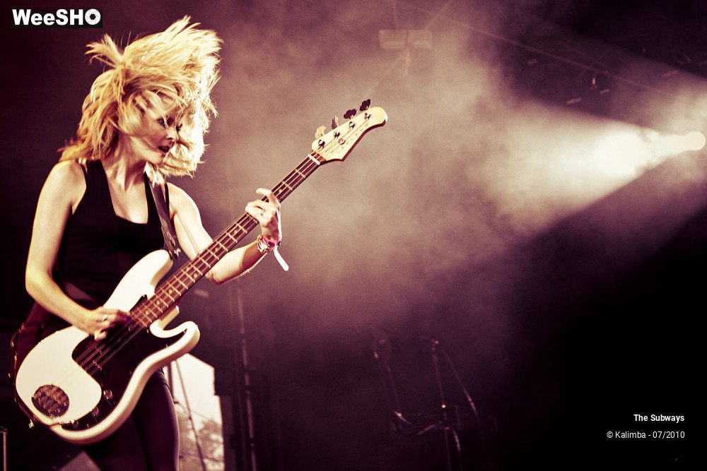 45/47 photos du spectacle The Subways