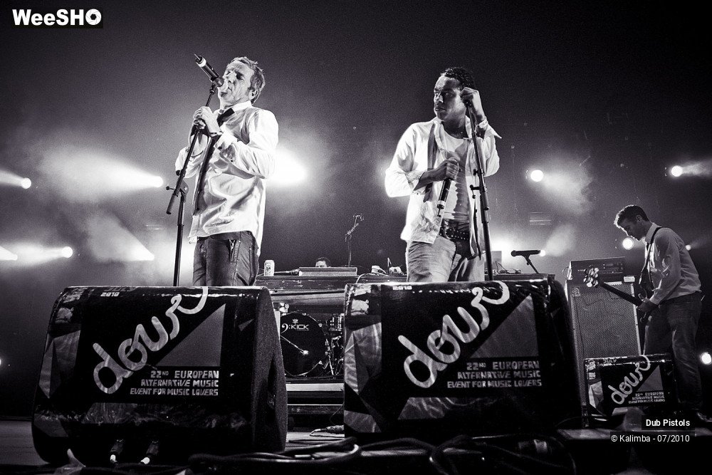 12/30 photos du spectacle Dub Pistols