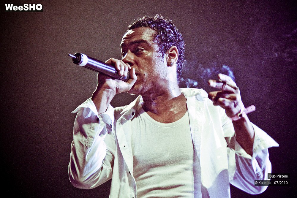 18/30 photos du spectacle Dub Pistols