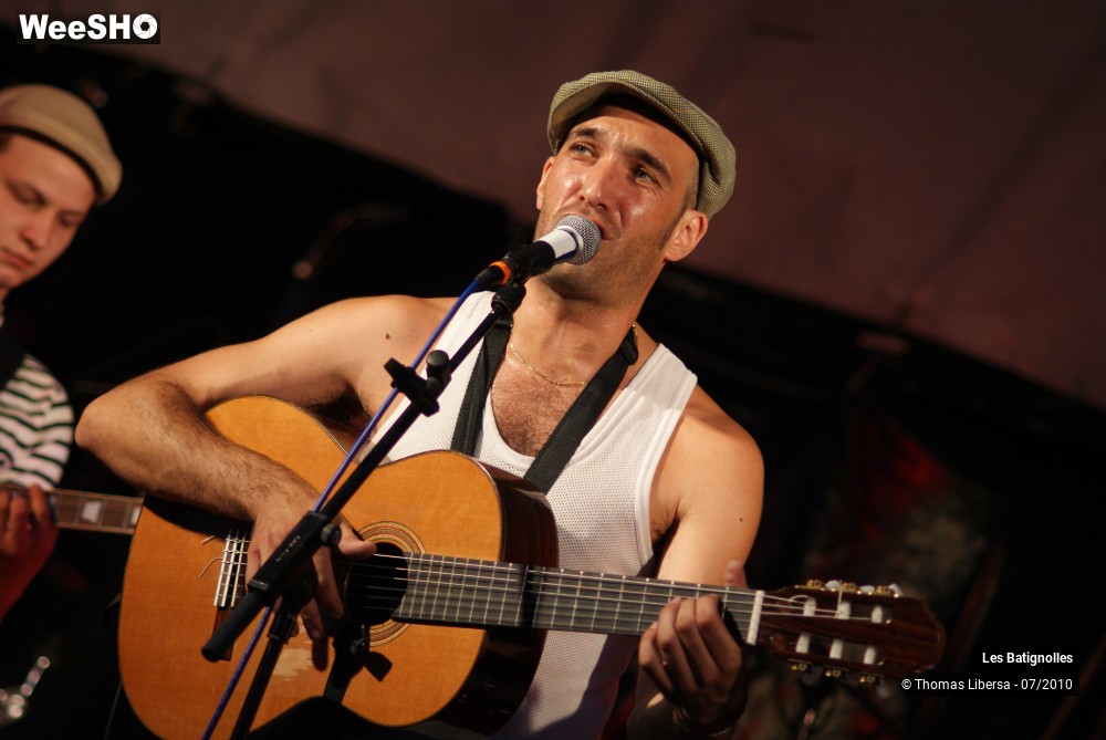 3/34 photos du spectacle Batignolles