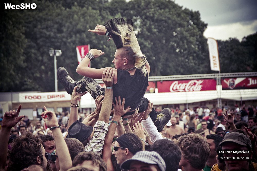 31/43 photos du spectacle Les Sales Majestés
