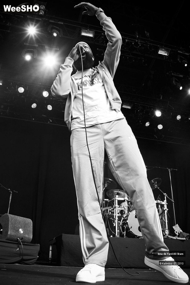 3/26 photos du spectacle Inna de Yard All Stars