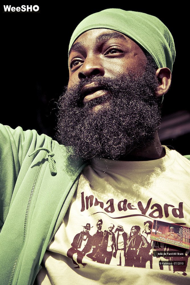 4/26 photos du spectacle Inna de Yard All Stars