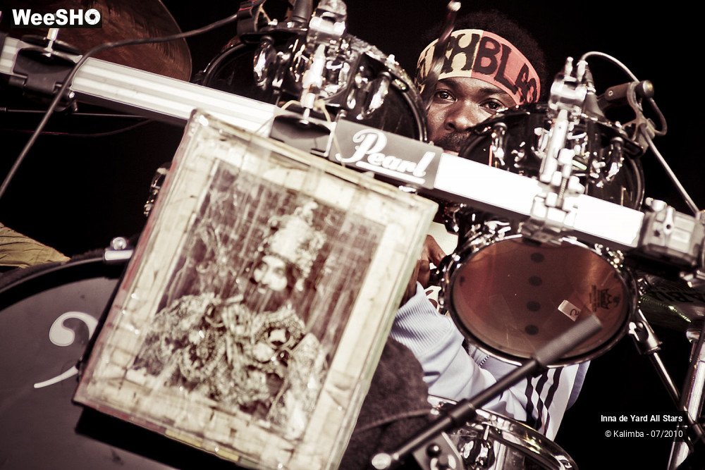 6/26 photos du spectacle Inna de Yard All Stars