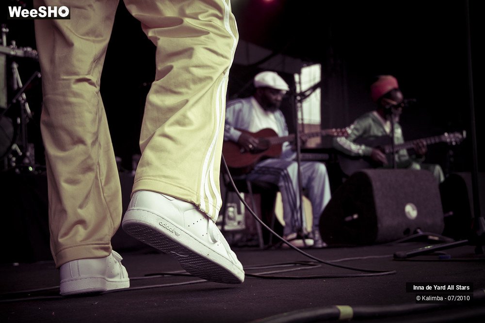 8/26 photos du spectacle Inna de Yard All Stars