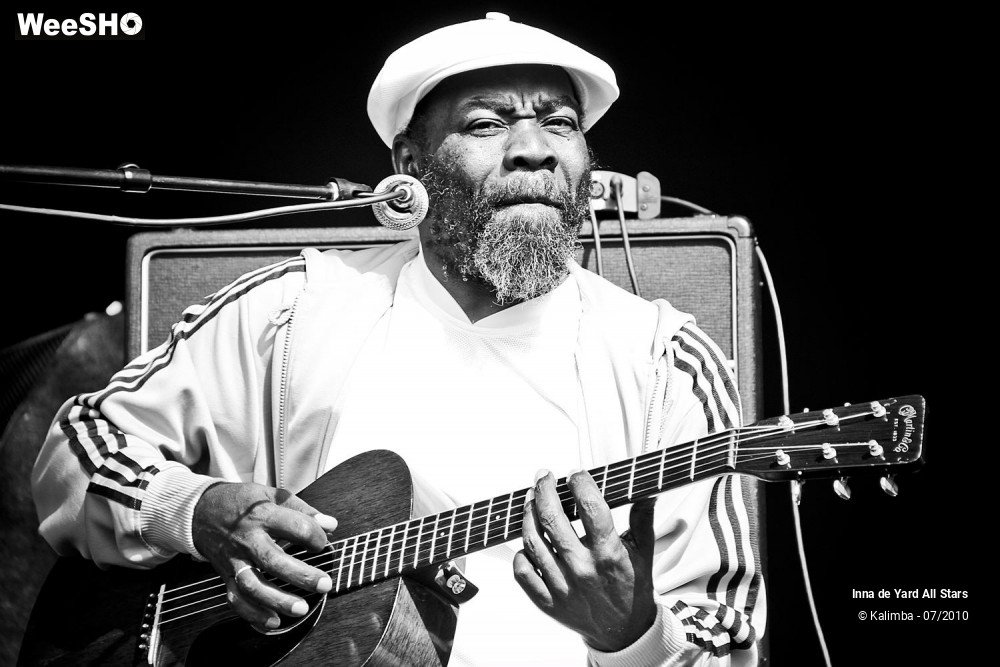 9/26 photos du spectacle Inna de Yard All Stars