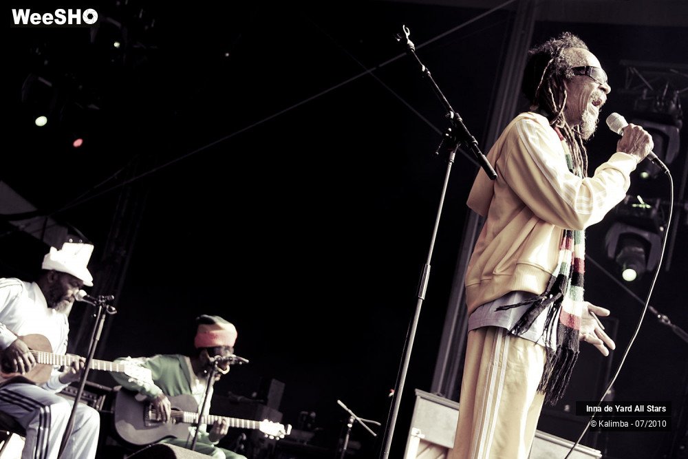 10/26 photos du spectacle Inna de Yard All Stars