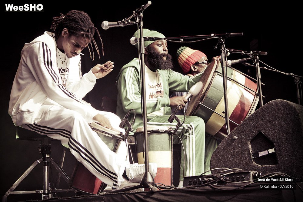 16/26 photos du spectacle Inna de Yard All Stars