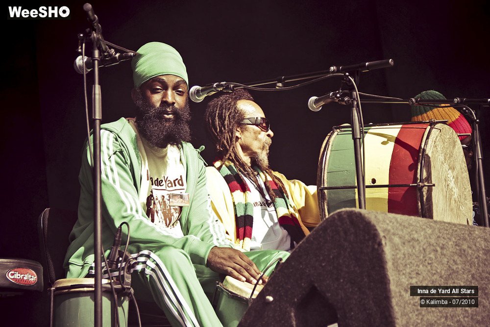 19/26 photos du spectacle Inna de Yard All Stars