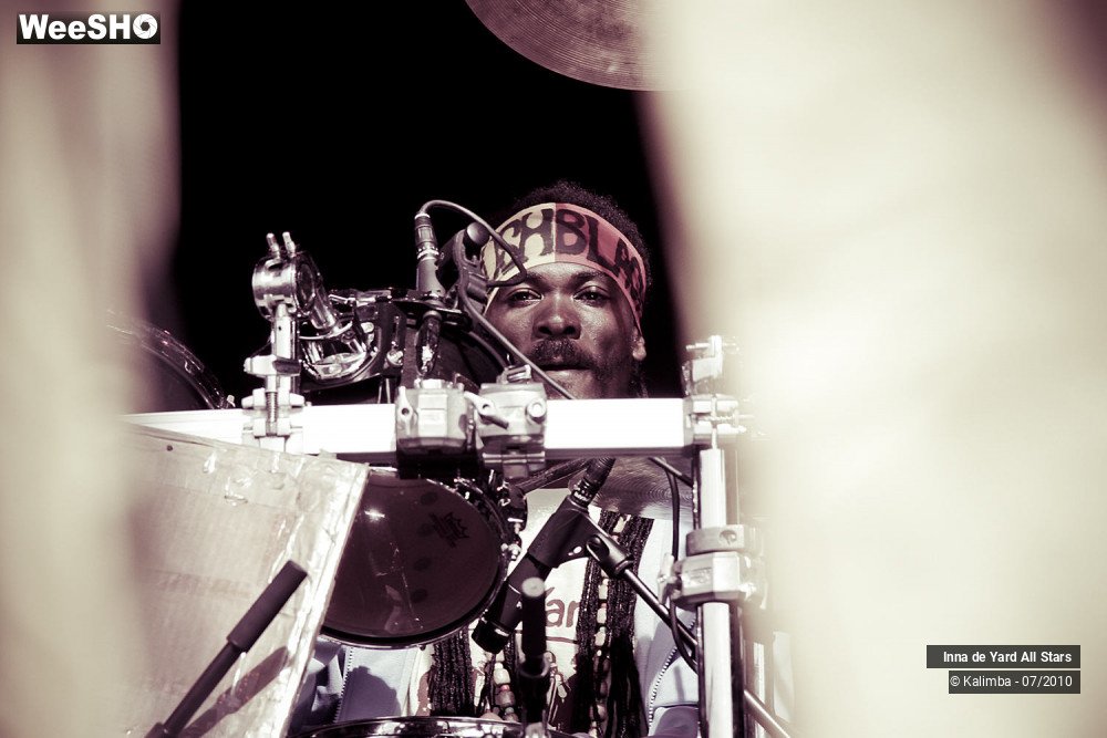 20/26 photos du spectacle Inna de Yard All Stars