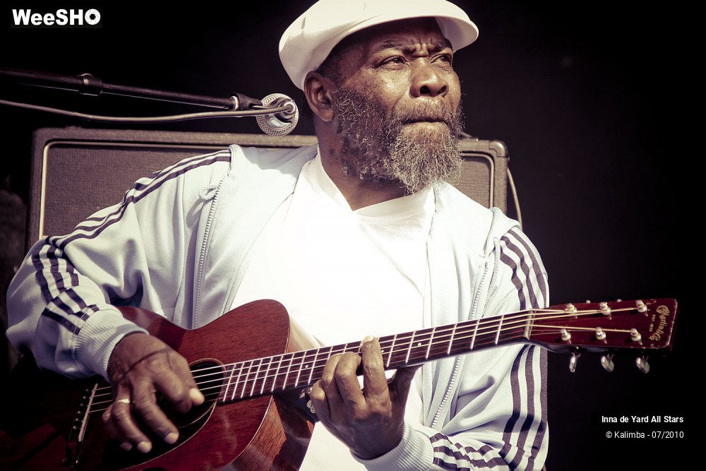 26/26 photos du spectacle Inna de Yard All Stars