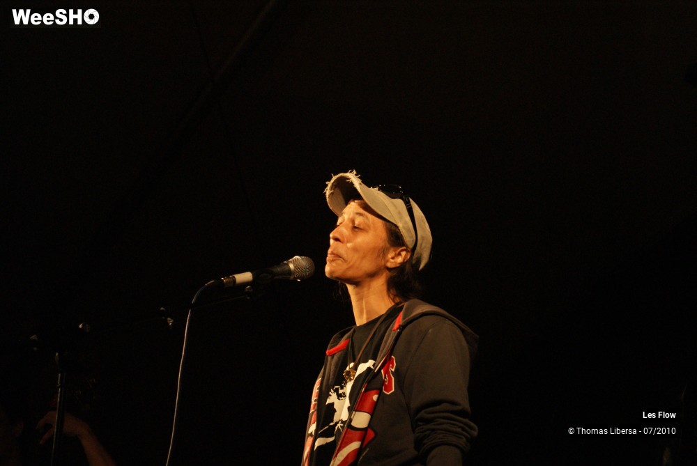 20/27 photos du spectacle Les Flow