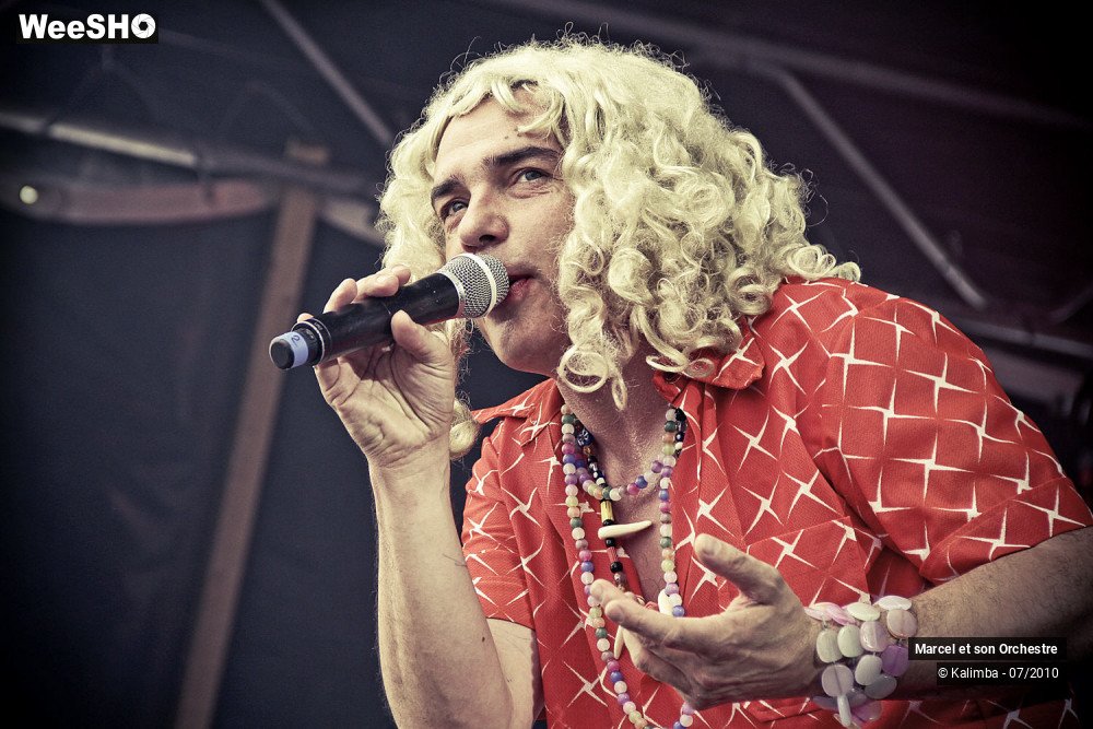 22/44 photos du spectacle Marcel et son Orchestre